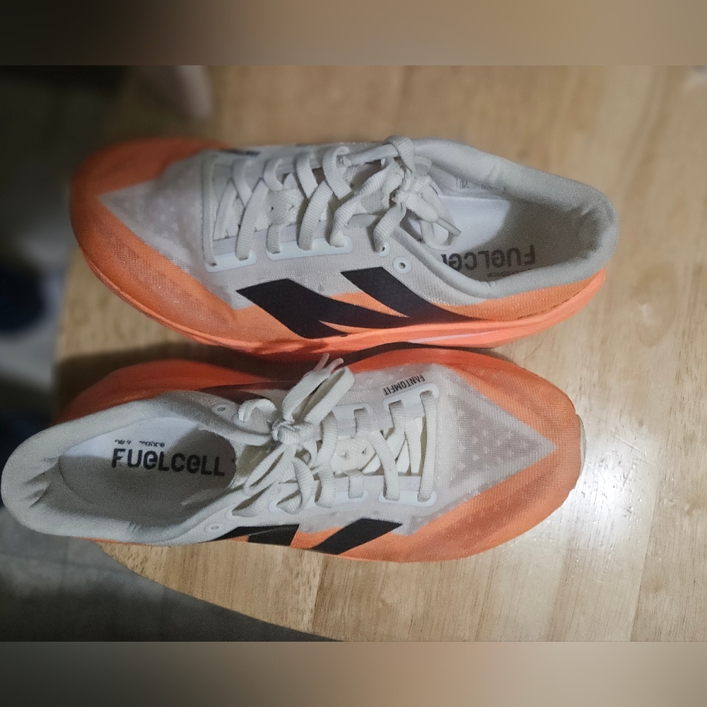 New Balance Rebel V4 running Shoes Good Conditio - Picture 4 of 6
